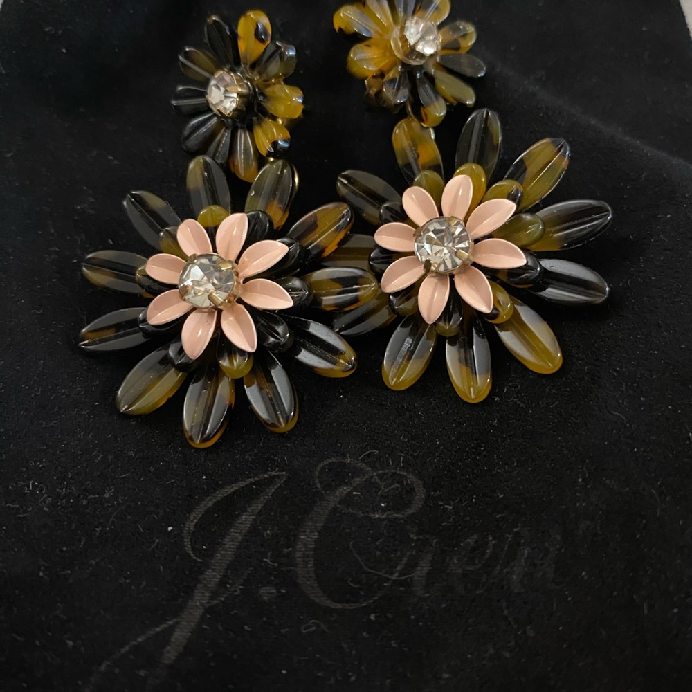 brand new Jcrew earrings